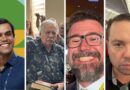 Beto, Ovando, Pollon e Rodolfo são contra fim da escala 6×1 e querem manter 44h até 2036 Beto, Ovando, Pollon e Rodolfo são contra fim da escala 6×1 e querem manter 44h até 2036