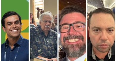 Beto, Ovando, Pollon e Rodolfo são contra fim da escala 6×1 e querem manter 44h até 2036