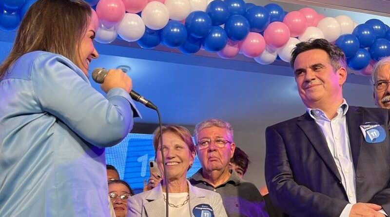 Presidente do partido de Tereza Cristina recebia R$ 500 mil/mês de propina do Master, diz PF