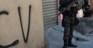 EUA classificam PCC e CV como organizações terroristas EUA classificam PCC e CV como organizações terroristas