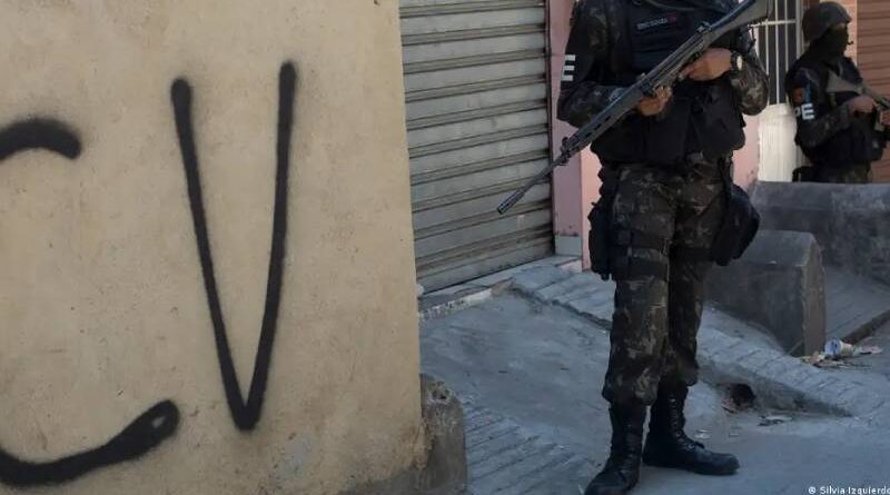 EUA classificam PCC e CV como organizações terroristas EUA classificam PCC e CV como organizações terroristas
