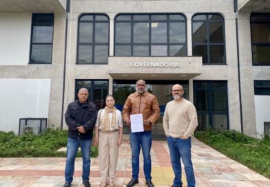 Fórum dos Servidores Públicos cobra reunião urgente com governador Riedel sobre Cassems e aponta déficit patronal