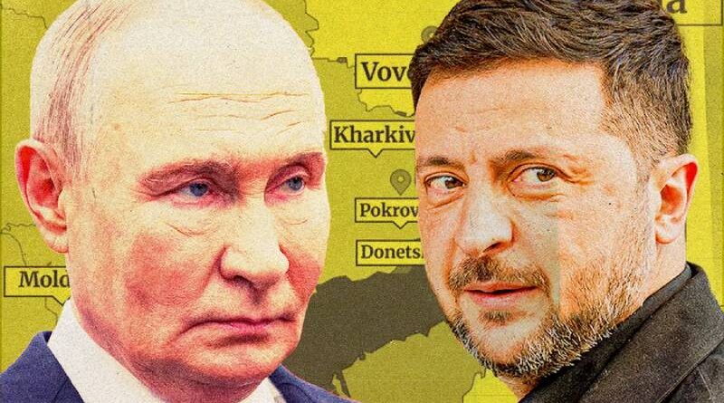Rússia anuncia cessar-fogo temporário e aguarda resposta da Ucrânia