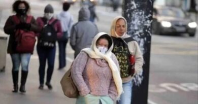 Clima: temperaturas caem na 1º onda de frio de 2026; pode haver neve