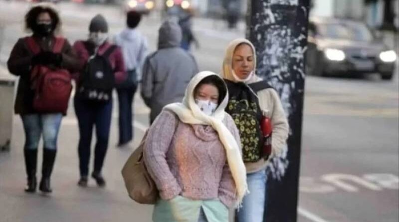 Clima: temperaturas caem na 1º onda de frio de 2026; pode haver neve
