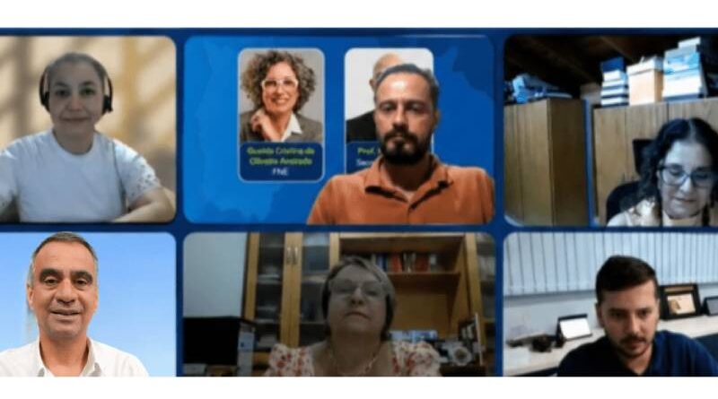 ACP participa da construção do novo Plano Estadual de Educação e reforça protagonismo na defesa da educação pública em MS ACP participa da construção do novo Plano Estadual de Educação e reforça protagonismo na defesa da educação pública em MS