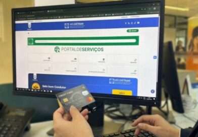 Cidadão já pode parcelar serviços de habilitação em MS diretamente no portal Meu Detran