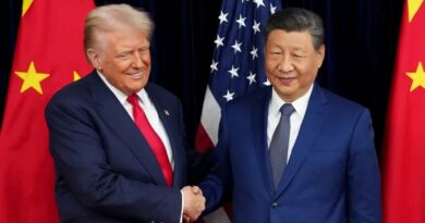 China confirma datas para visita de Trump e encontro com Xi Jinping