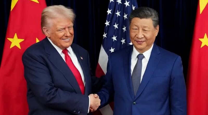 China confirma datas para visita de Trump e encontro com Xi Jinping