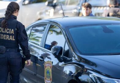 PF investiga grupo suspeito de bancar campanhas com verba pública PF investiga grupo suspeito de bancar campanhas com verba pública