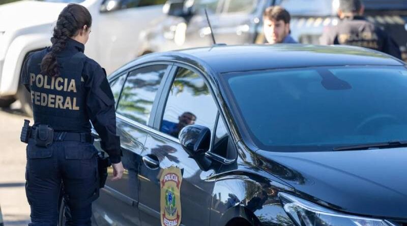 PF investiga grupo suspeito de bancar campanhas com verba pública PF investiga grupo suspeito de bancar campanhas com verba pública