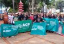 ACP ocupa as ruas na Marcha da Classe Trabalhadora e reforça defesa da educação pública, dos direitos e da dignidade dos aposentados