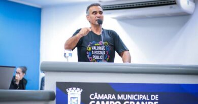 NOTA OFICIAL – ACP se posiciona contra projeto de terceirização da educação pública em Campo Grande NOTA OFICIAL – ACP se posiciona contra projeto de terceirização da educação pública em Campo Grande