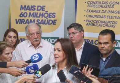 Com caos na saúde e milhares na fila, Justiça vira única esperança e bloqueia R$ 13 mi na Capital Com caos na saúde e milhares na fila, Justiça vira única esperança e bloqueia R$ 13 mi na Capital