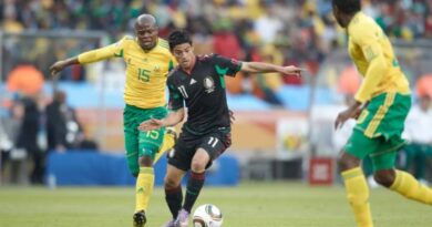 Copa: após 16 anos, México e África do Sul se reencontram na abertura