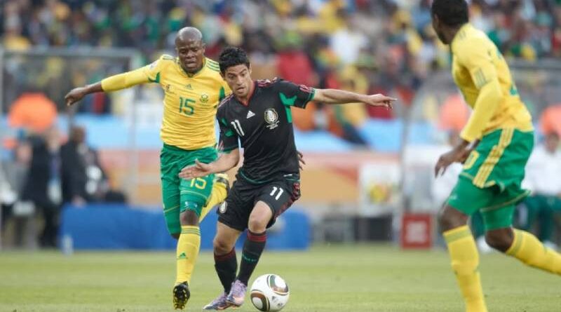 Copa: após 16 anos, México e África do Sul se reencontram na abertura