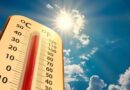 Clima: domingo tem calor intenso, massa de ar polar e alerta de chuvas Clima: domingo tem calor intenso, massa de ar polar e alerta de chuvas