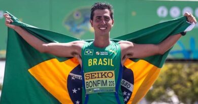Caio Bonfim fatura bronze nos 10km do GP de marcha atlética em Madrí