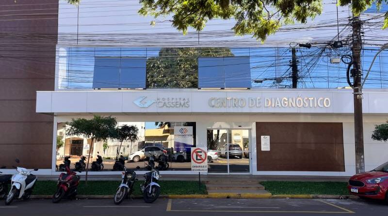 Cassems reinaugura Centro de Diagnóstico em Dourados com estrutura ampliada e maior capacidade de atendimento