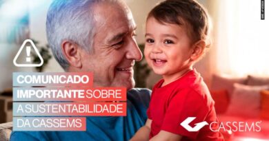 Cassems anuncia ajuste na contribuição dos cônjuges para garantir sustentabilidade do plano