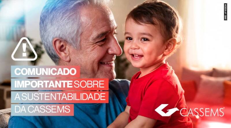 Cassems anuncia ajuste na contribuição dos cônjuges para garantir sustentabilidade do plano Cassems anuncia ajuste na contribuição dos cônjuges para garantir sustentabilidade do plano