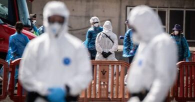 Hantavírus: missão vai ao Ushuaia identificar origem da contaminação