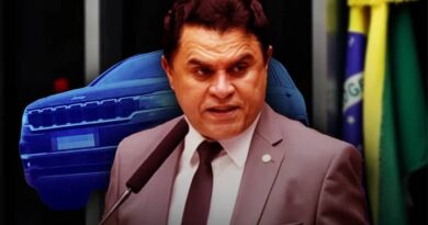 Deputado paga R$ 203 mil da cota parlamentar aos sobrinhos para alugar SUV de luxo