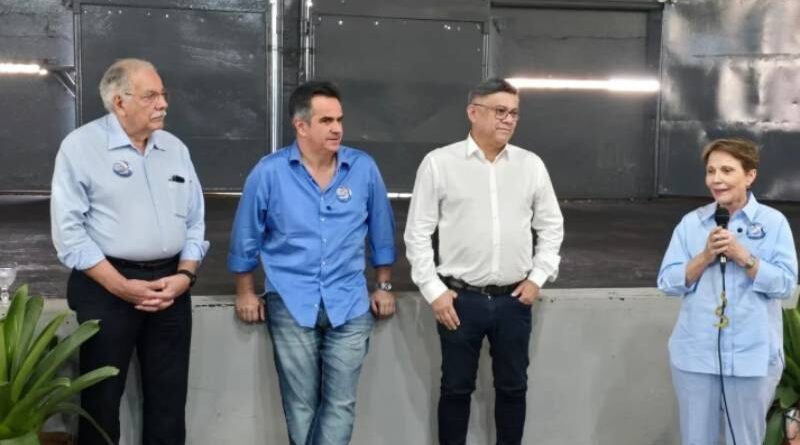 Dr. Ovando, Dagoberto e Tereza assinaram CPI, mas silenciam sobre Ciro Nogueira e Master Dr. Ovando, Dagoberto e Tereza assinaram CPI, mas silenciam sobre Ciro Nogueira e Master