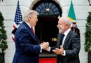 Lula falou com Trump pelo celular de Joesley para destravar visita aos EUA Lula falou com Trump pelo celular de Joesley para destravar visita aos EUA