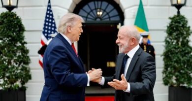 Lula falou com Trump pelo celular de Joesley para destravar visita aos EUA