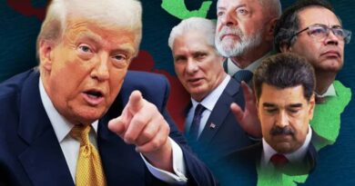 Doutrina Monroe de Trump para 2026 redefine soberania na América Latina Doutrina Monroe de Trump para 2026 redefine soberania na América Latina