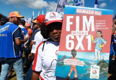 PEC da 6×1 entra em semana decisiva com previsão de 1ª versão do texto