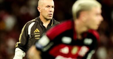 “Não foi por falta de atitude”, diz Jardim após eliminação do Flamengo