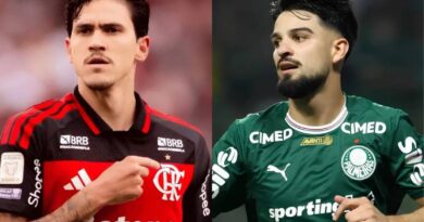 Libertadores: Flamengo e Palmeiras podem se classificar nesta quarta
