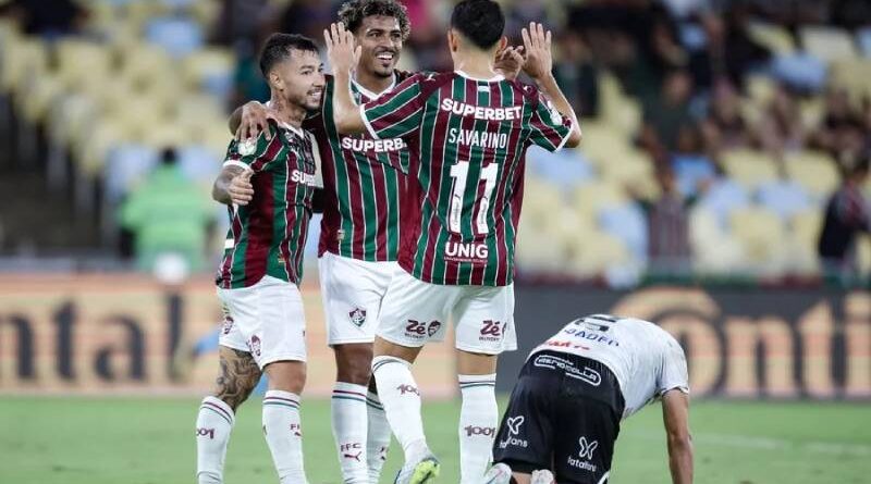 Libertadores: Fluminense precisa de milagre e Corinthians cumpre tabela Libertadores: Fluminense precisa de milagre e Corinthians cumpre tabela