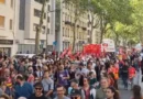 França: atos de 1º de Maio reúnem milhares de pessoas