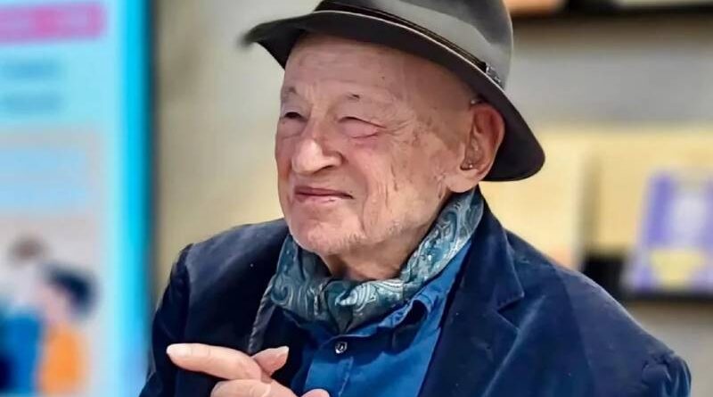 Morto aos 104 anos, Edgar Morin deixa legado do “pensamento complexo”