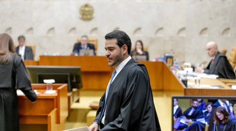 Messias retoma contato com ministros STF, mas evita “algozes” Dino e Moraes