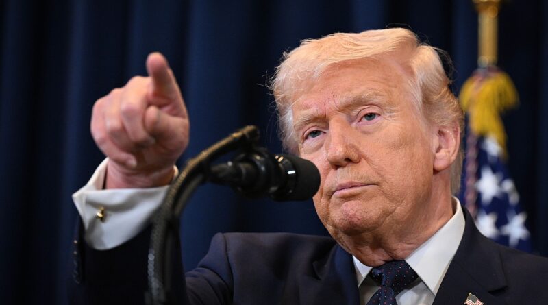 Trump fala em “ocupar” Cuba após fim da guerra no Irã