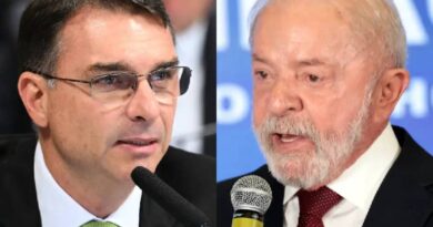 A distância entre Lula e Flávio nas pesquisas eleitorais divulgadas nesta semana A distância entre Lula e Flávio nas pesquisas eleitorais divulgadas nesta semana