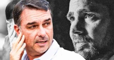 Em mensagens, Flávio e Vorcaro se chamavam de “irmão” e marcavam encontro