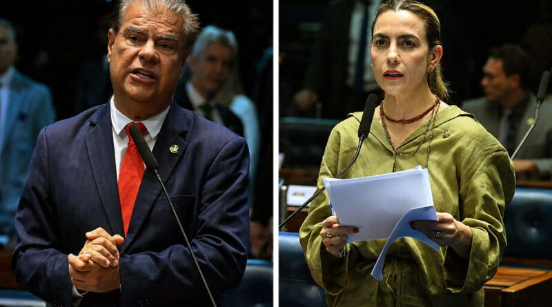 Com milhões de seguidores, frei Gilson acirra disputa entre os senadores de MS