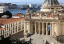 Sede do Legislativo fluminense, Palácio Tiradentes celebra centenário