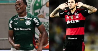 Com Palmeiras e Flamengo, veja os duelos deste sábado pelo Brasileirão