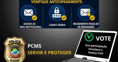Eleição para o Conselho Superior da Polícia Civil acontece no próximo dia 21