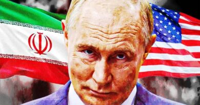 Putin tenta transformar Rússia em peça-chave da guerra entre Irã e EUA