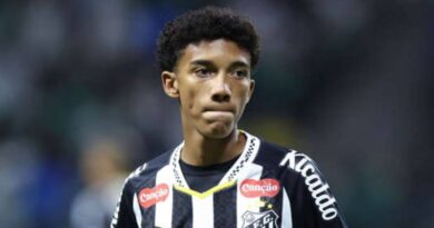 Robinho Jr. diz que foi agredido por Neymar e fala em reunião com Santos para discutir rescisão de contrato