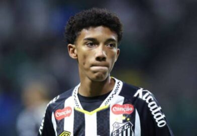 Robinho Jr. diz que foi agredido por Neymar e fala em reunião com Santos para discutir rescisão de contrato