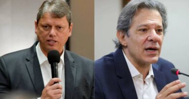 Classificação de PCC e CV como terroristas vira munição na eleição em SP Classificação de PCC e CV como terroristas vira munição na eleição em SP