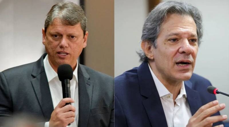Classificação de PCC e CV como terroristas vira munição na eleição em SP Classificação de PCC e CV como terroristas vira munição na eleição em SP